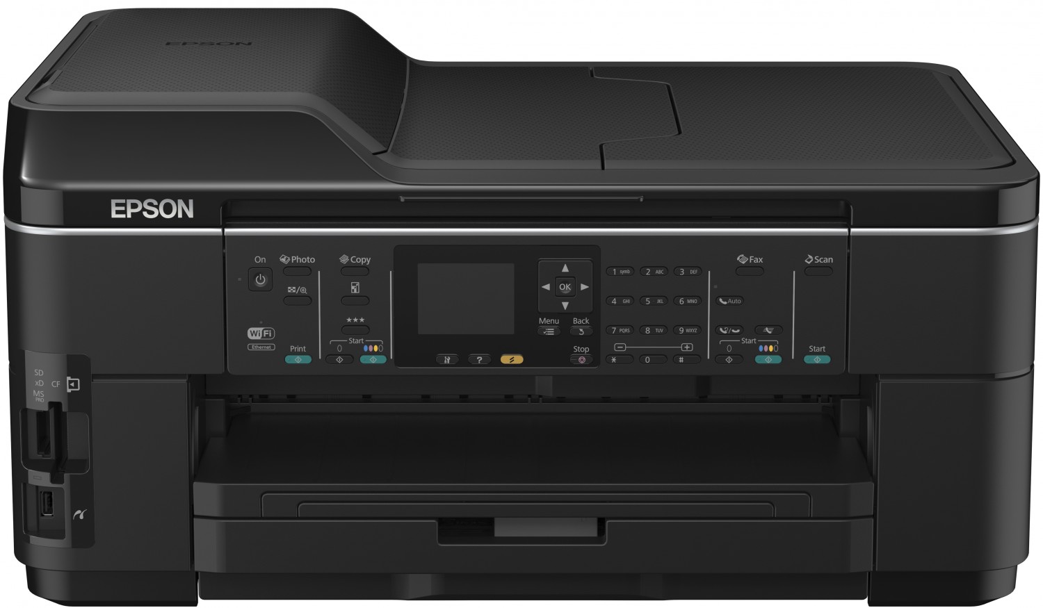 Epson WorkForce WF-7515